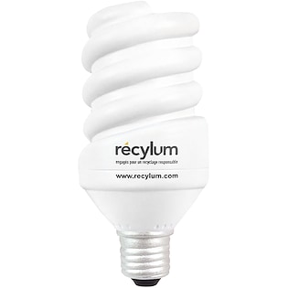 Pallina antistress LED Light