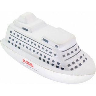 Pallina antistress Cruise Ship