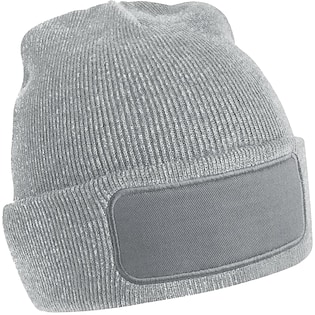 Beechfield Barry - heather grey