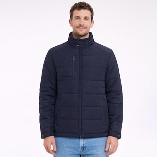 Russell Men’s Cross Jacket 430M - french navy