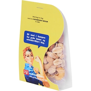 Mix di noccioline Rimini, 50 g