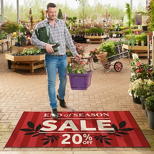 Zerbino Valant 175 x 115 cm