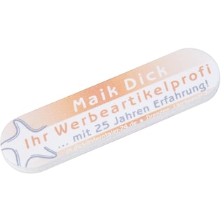 Lima per unghie Amber