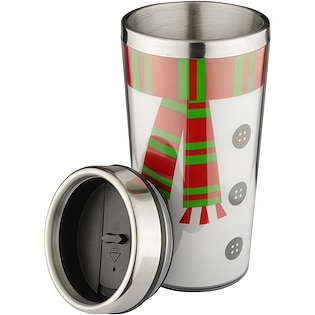 Tazza termica Winter Time