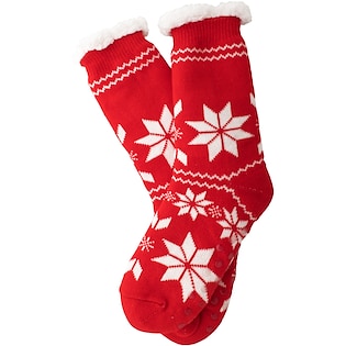 Calza di Natale Cosy