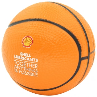 Pallina antistress Basketball