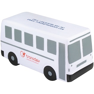 Pallina antistress Bus