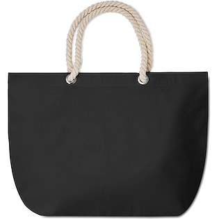 Borsa shopper in cotone Irvine