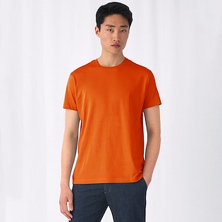 B&C Organic E150 - pure orange