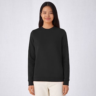 B&C Set In Women - pure black