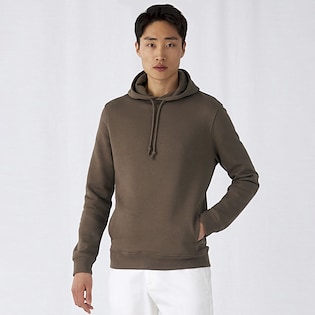 B&C Organic Hooded