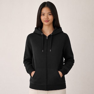 B&C Queen Zipped Hood