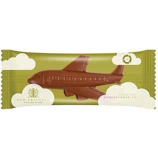 Cioccolata Swoosh, 9 g