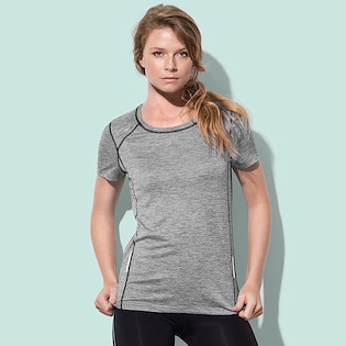 Stedman Recycled Sports-T Reflect Women