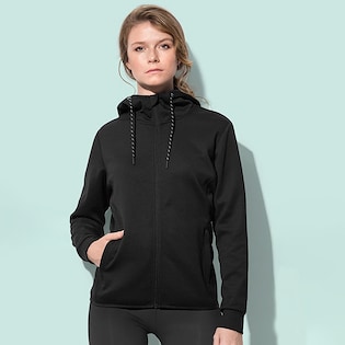 Stedman Recycled Scuba Jacket Women