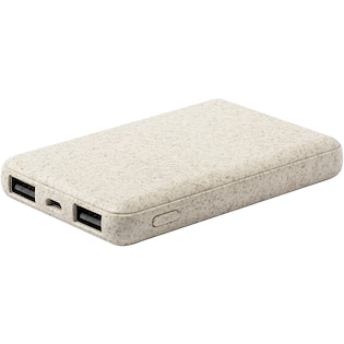 Powerbank Scottsdale, 5.000 mAh