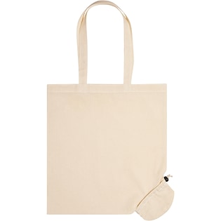 Borsa shopper in cotone Napoli