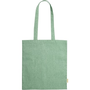 Borsa shopper in cotone Montparnasse