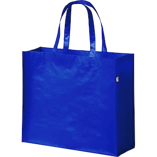 Borsa shopper Quebec - blu