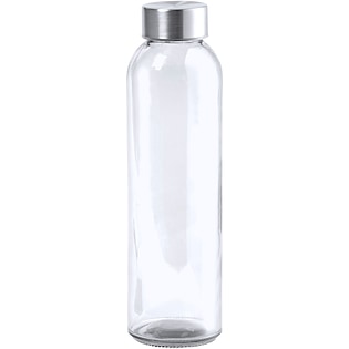 Borraccia Courtside, 50 cl - trasparente
