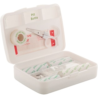 Kit di pronto soccorso Saunders