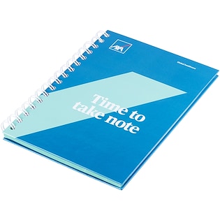 Quaderno a spirale Wire A5