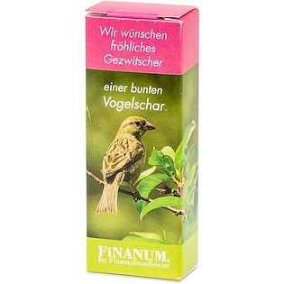 Mangime per uccelli Chirp