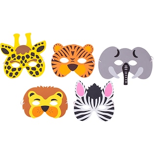 Set di maschere Timmy