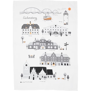 Strofinaccio da cucina Lidhult, 50 x 70 cm