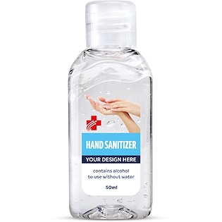 Gel antibatterico Gatton, 50 ml