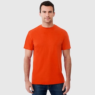 Elevate Heros T-shirt - arancione