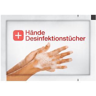 Salviette umidificate antibatteriche Sutton