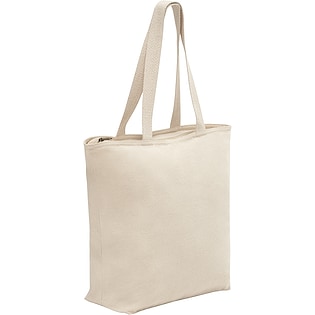Borsa shopper in cotone Peckham