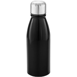 Borraccia sportiva Paisley, 50 cl - black