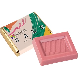 Cioccolata Pink, 7,5 g