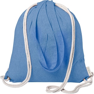 Zainetto sport Brock - blue