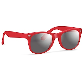 Occhiale da sole Paradise - red