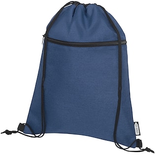 Zainetto sport Bozzi - navy