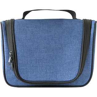 Beauty case Lyle - blue