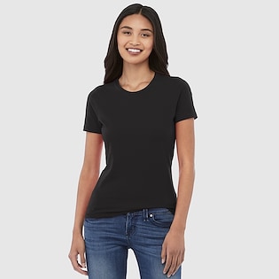 Elevate Balfour Women´s Organic T-shirt - black