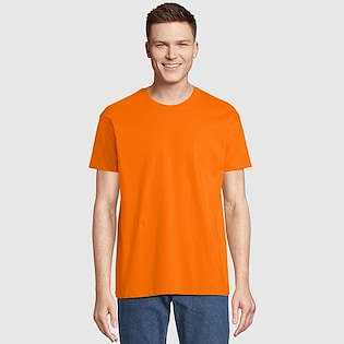 SOL´s Imperial Men's T-shirt - arancione