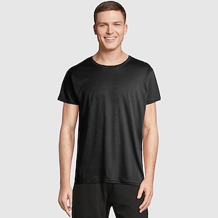 SOL´s Sprint Unisex T-shirt - black
