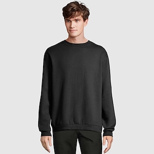 SOL´s Spider Unisex Sweatshirt - black
