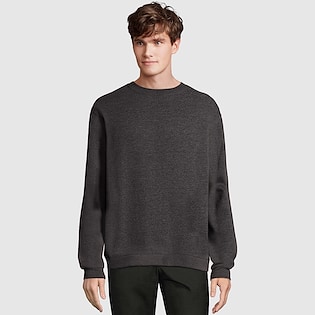 SOL´s Spider Unisex Sweatshirt - charcoal melange