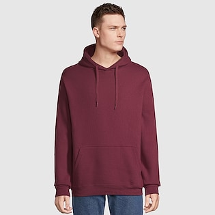 SOL´s Snake Unisex Hoodie - burgundy