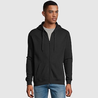 SOL´s Stone Unisex Hoodie - black