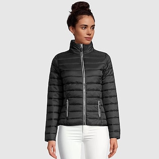SOL´s Ride Women Jacket - black