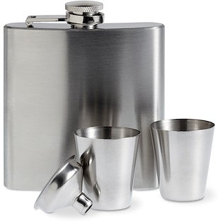 Fiaschetta tascabile Cheltenham, 17,5 cl