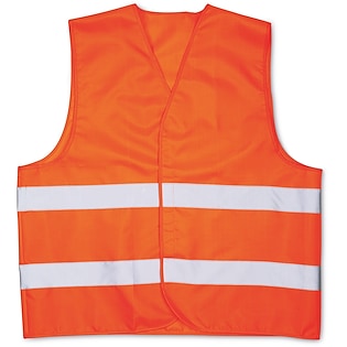 Gilet alta visibilità Dixie