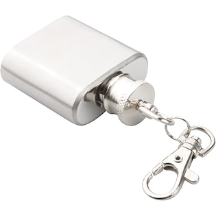 Fiaschetta tascabile Broxburne, 3 cl